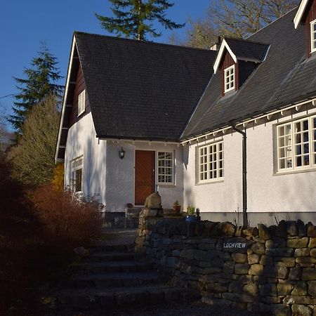 Lochview Guesthouse Contin Exterior photo