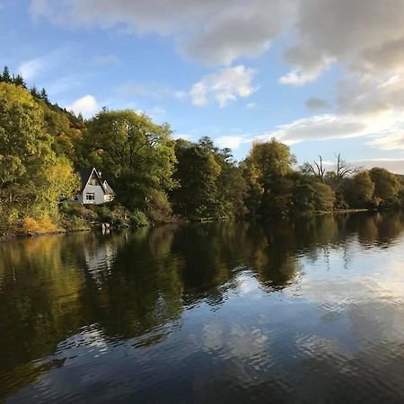 Lochview Guesthouse Contin Exterior photo