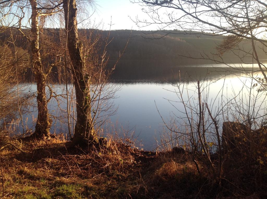 Lochview Guesthouse Contin Exterior photo
